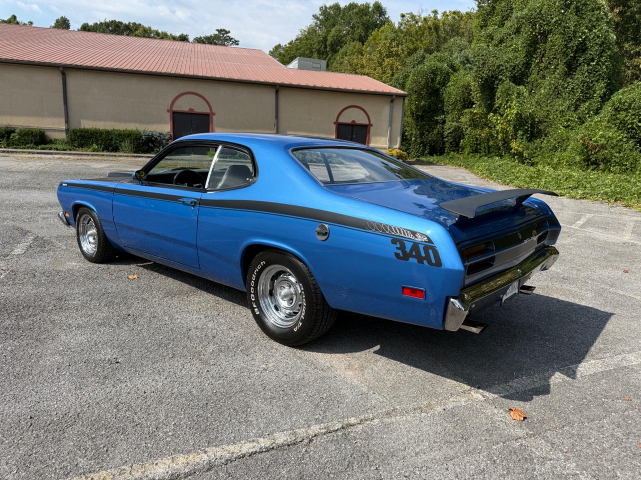 1971 Plymouth Duster