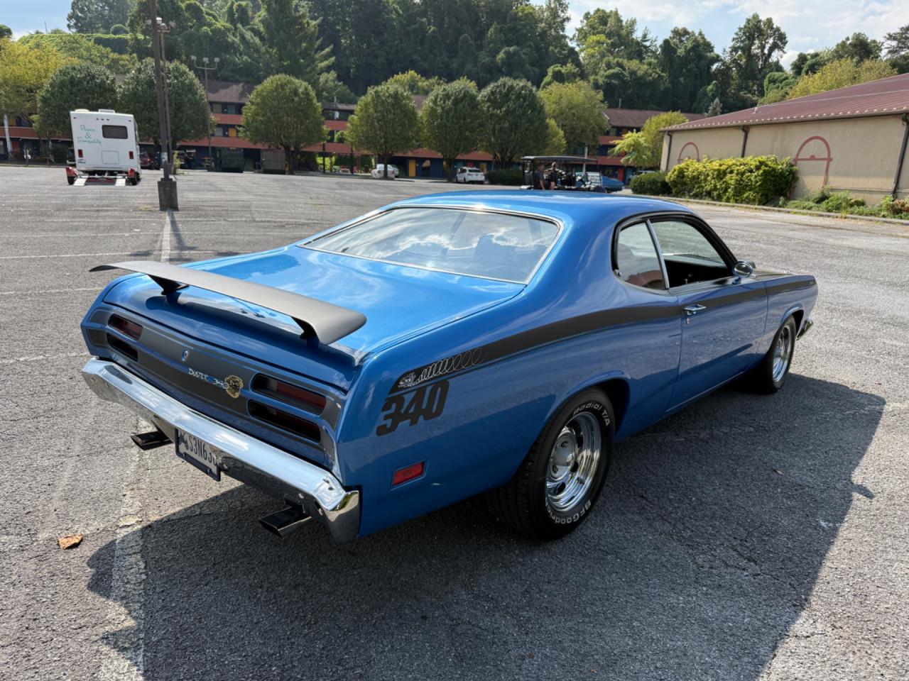 1971 Plymouth Duster