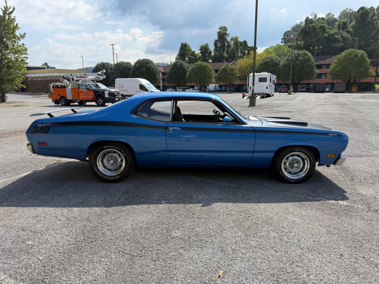 1971 Plymouth Duster
