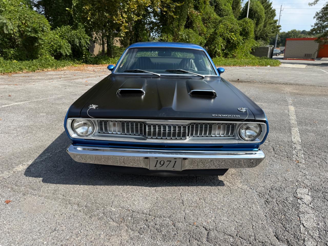 1971 Plymouth Duster