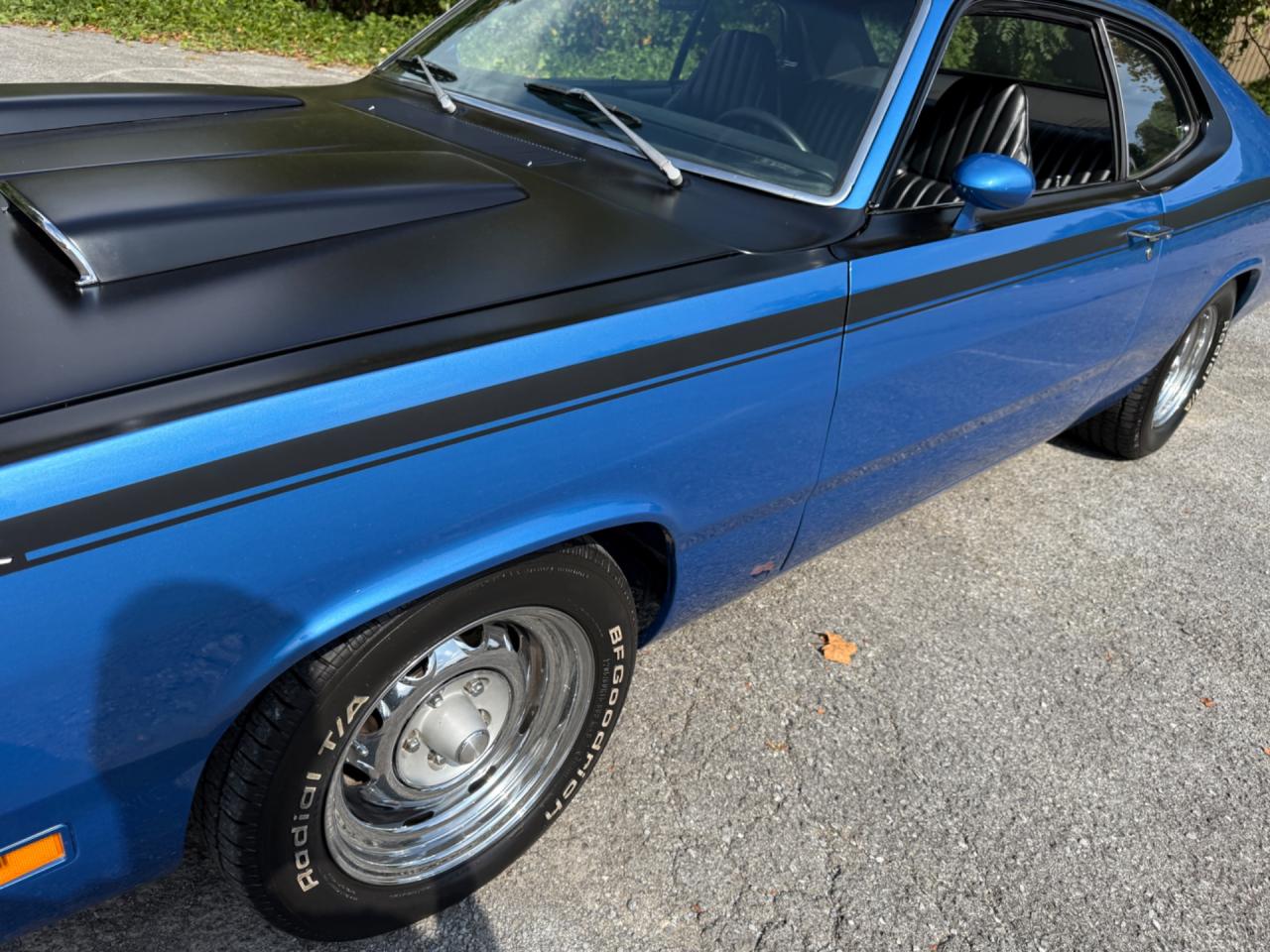 1971 Plymouth Duster
