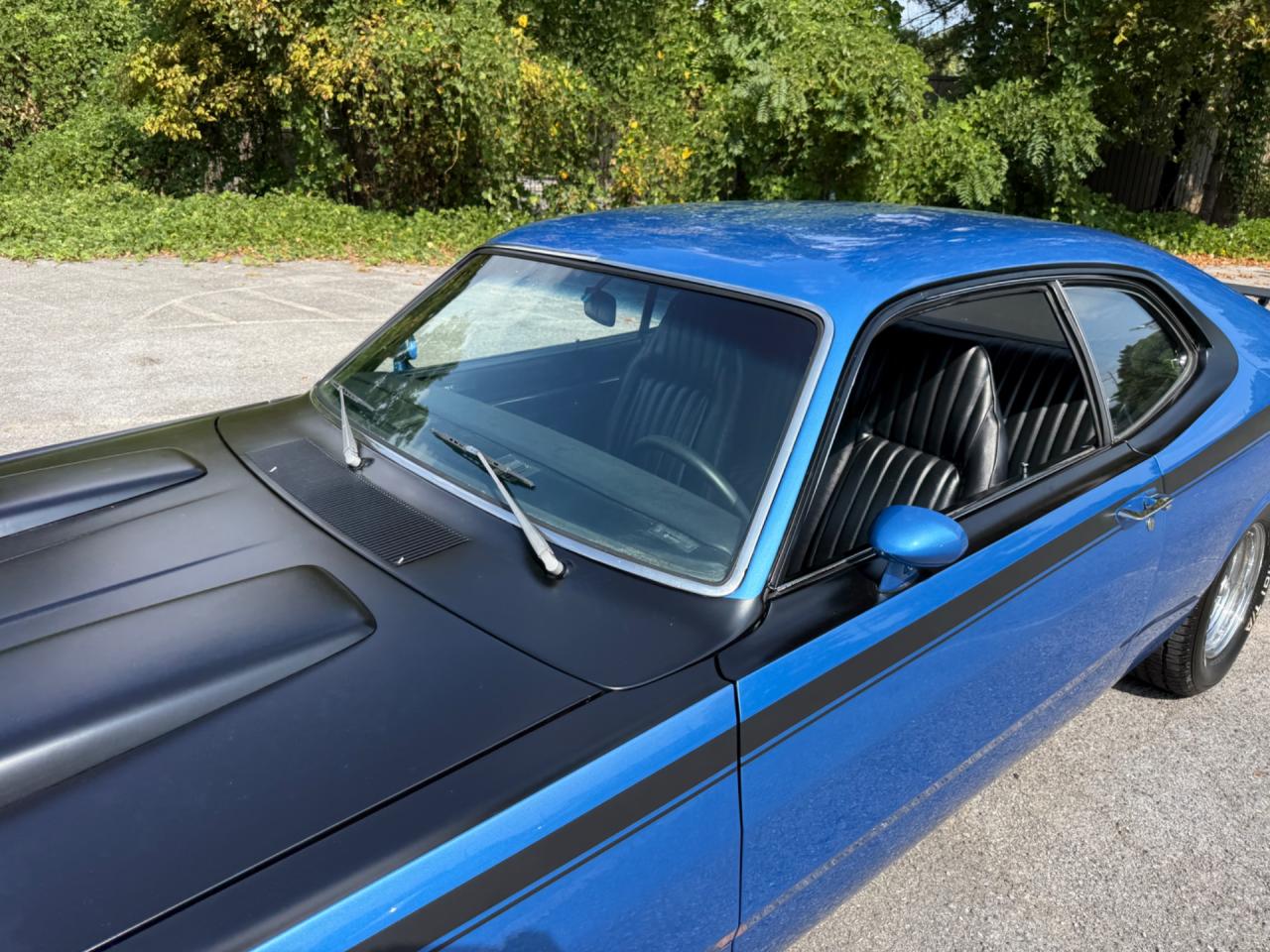 1971 Plymouth Duster