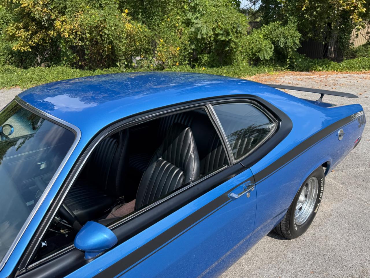 1971 Plymouth Duster