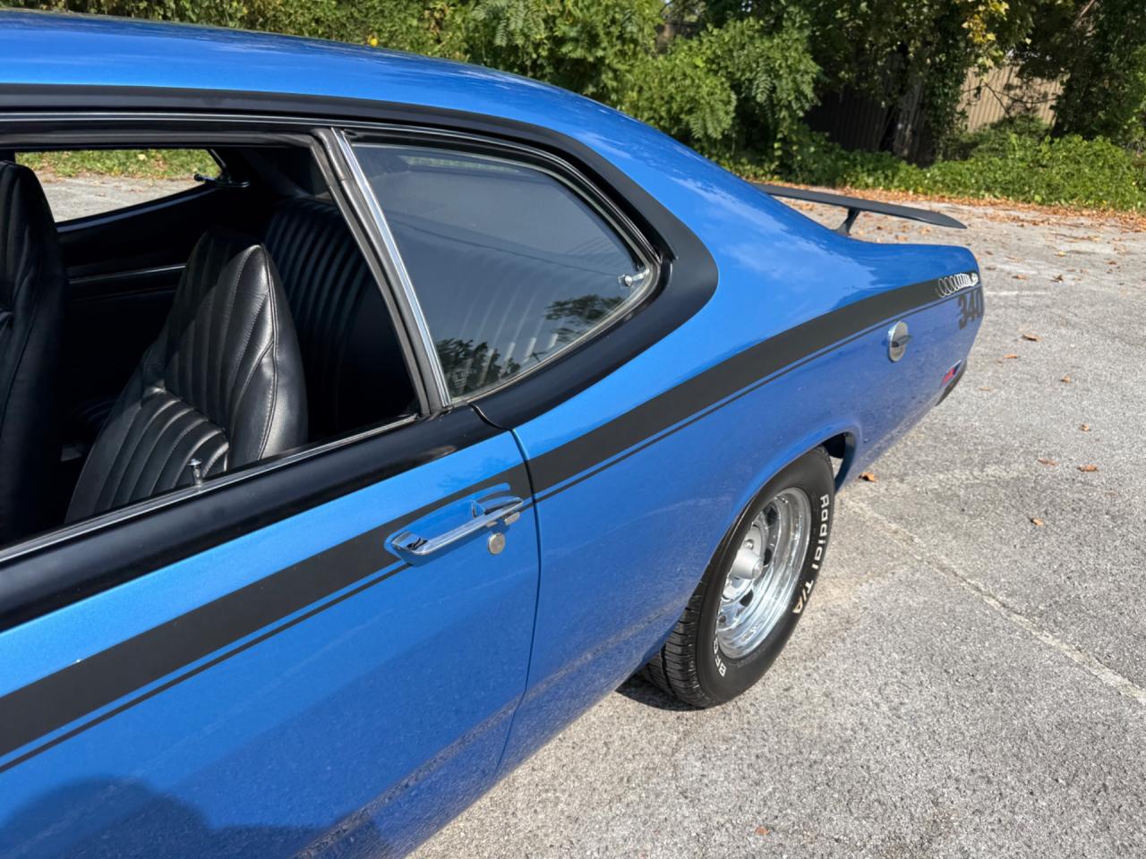 1971 Plymouth Duster