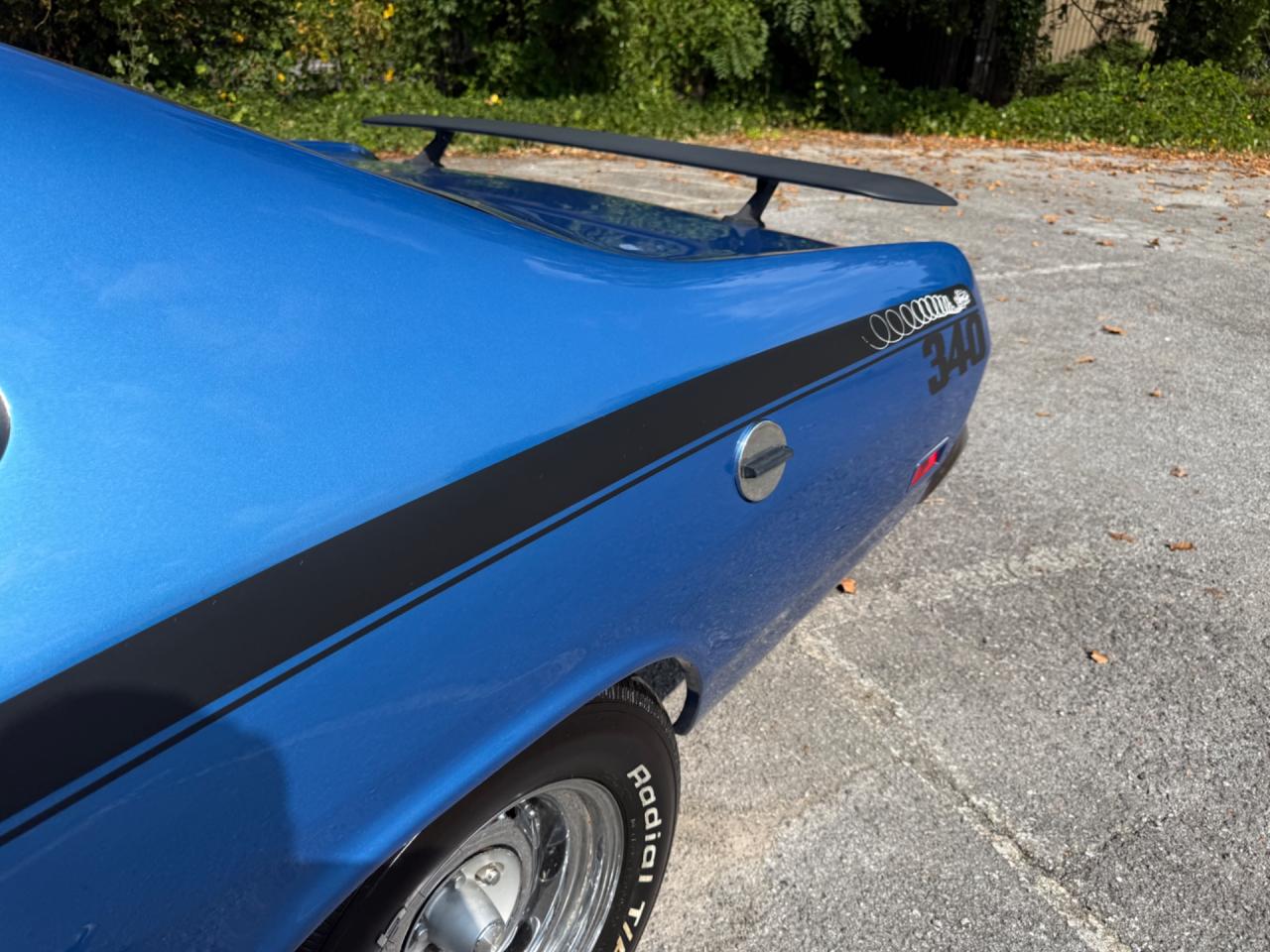 1971 Plymouth Duster
