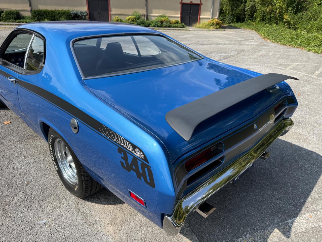 1971 Plymouth Duster