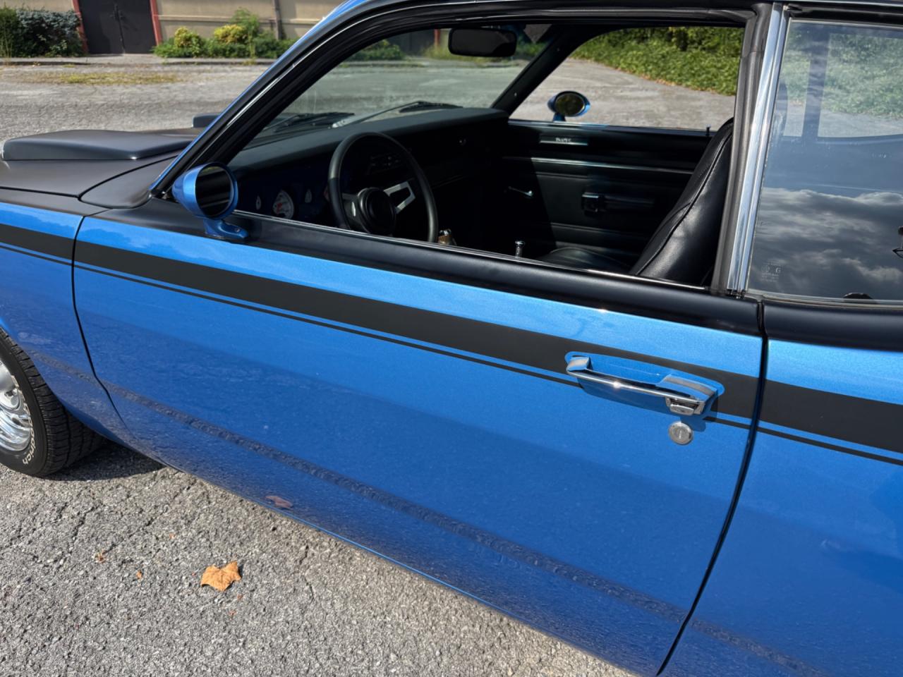 1971 Plymouth Duster