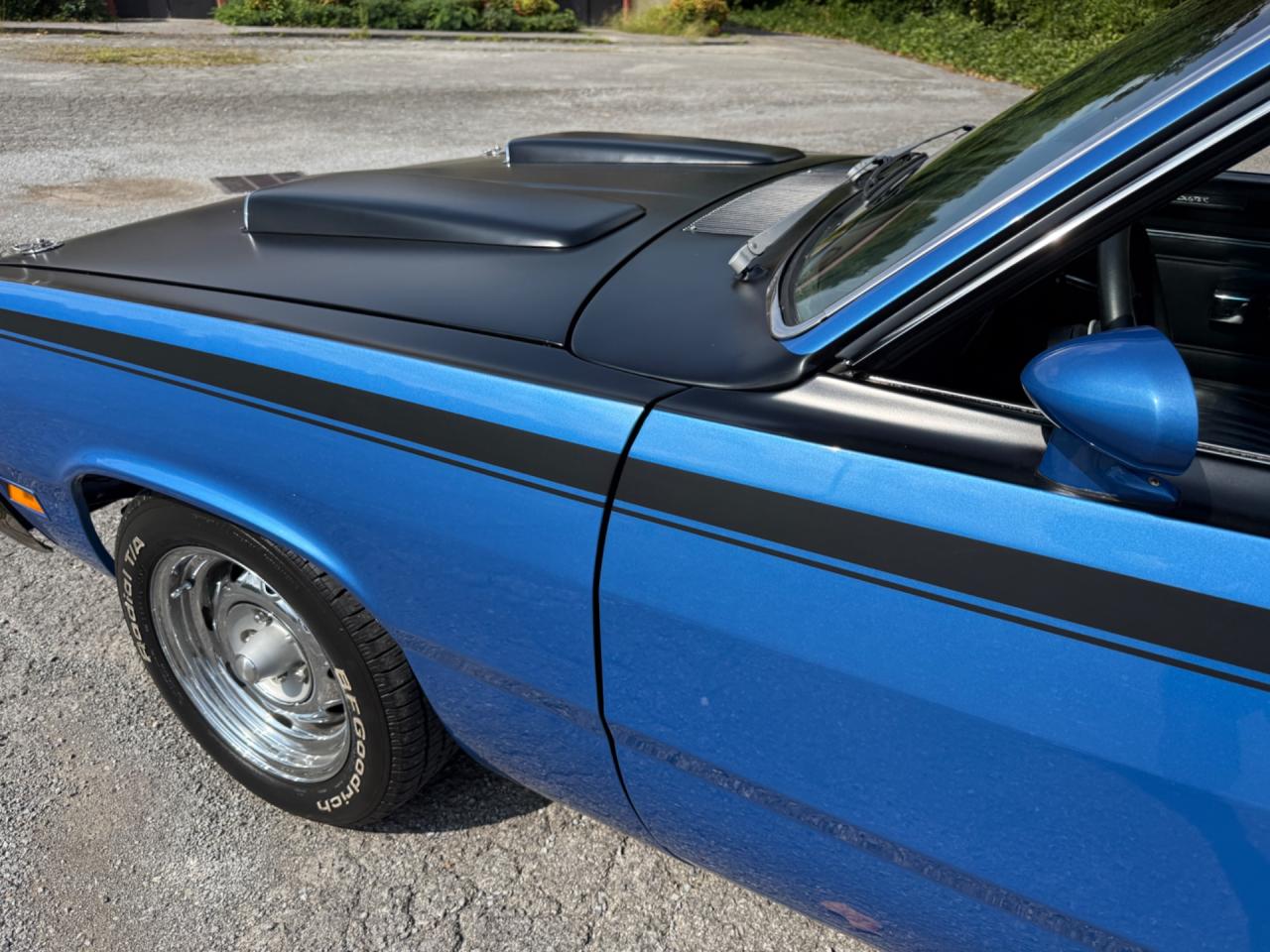 1971 Plymouth Duster