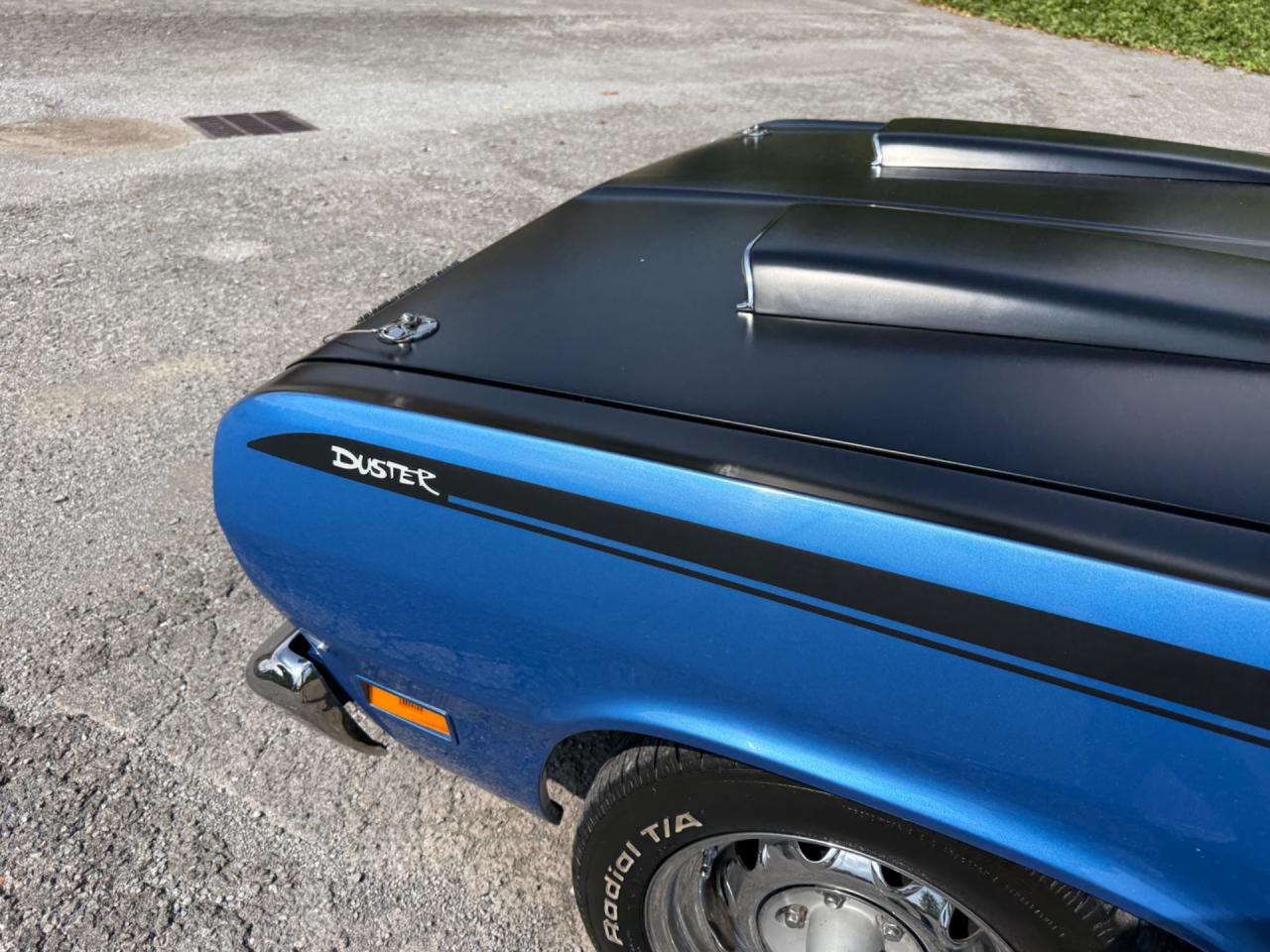 1971 Plymouth Duster
