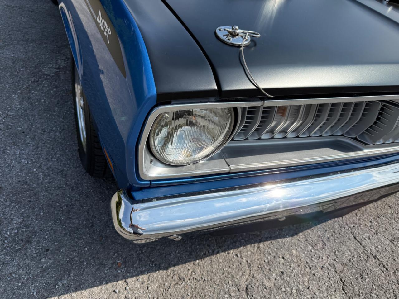 1971 Plymouth Duster