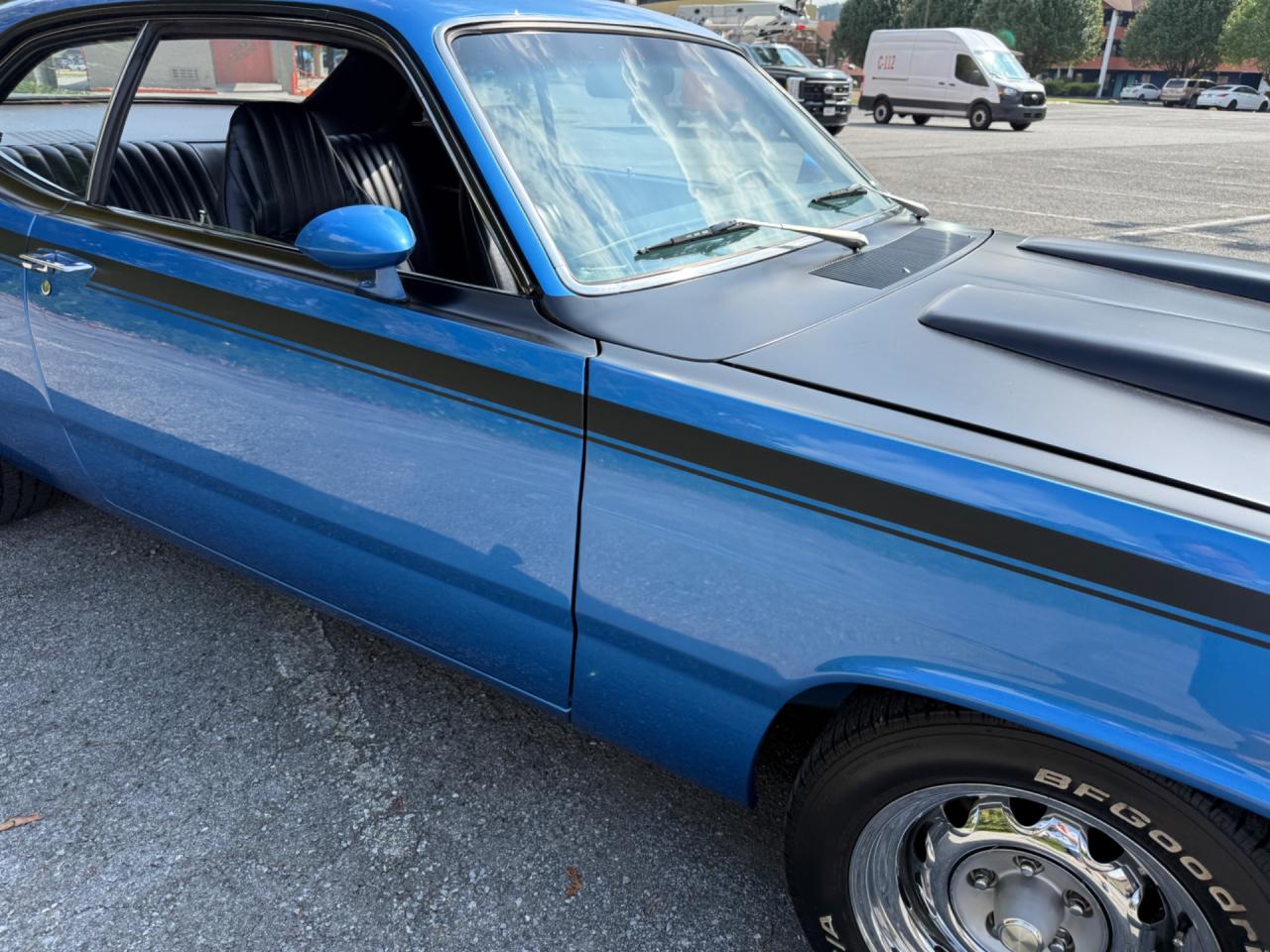 1971 Plymouth Duster