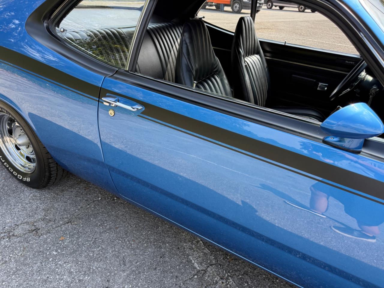 1971 Plymouth Duster