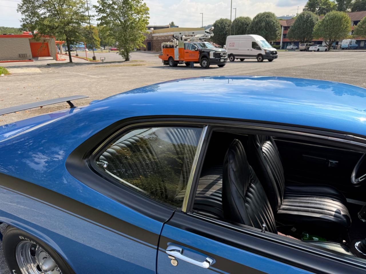 1971 Plymouth Duster