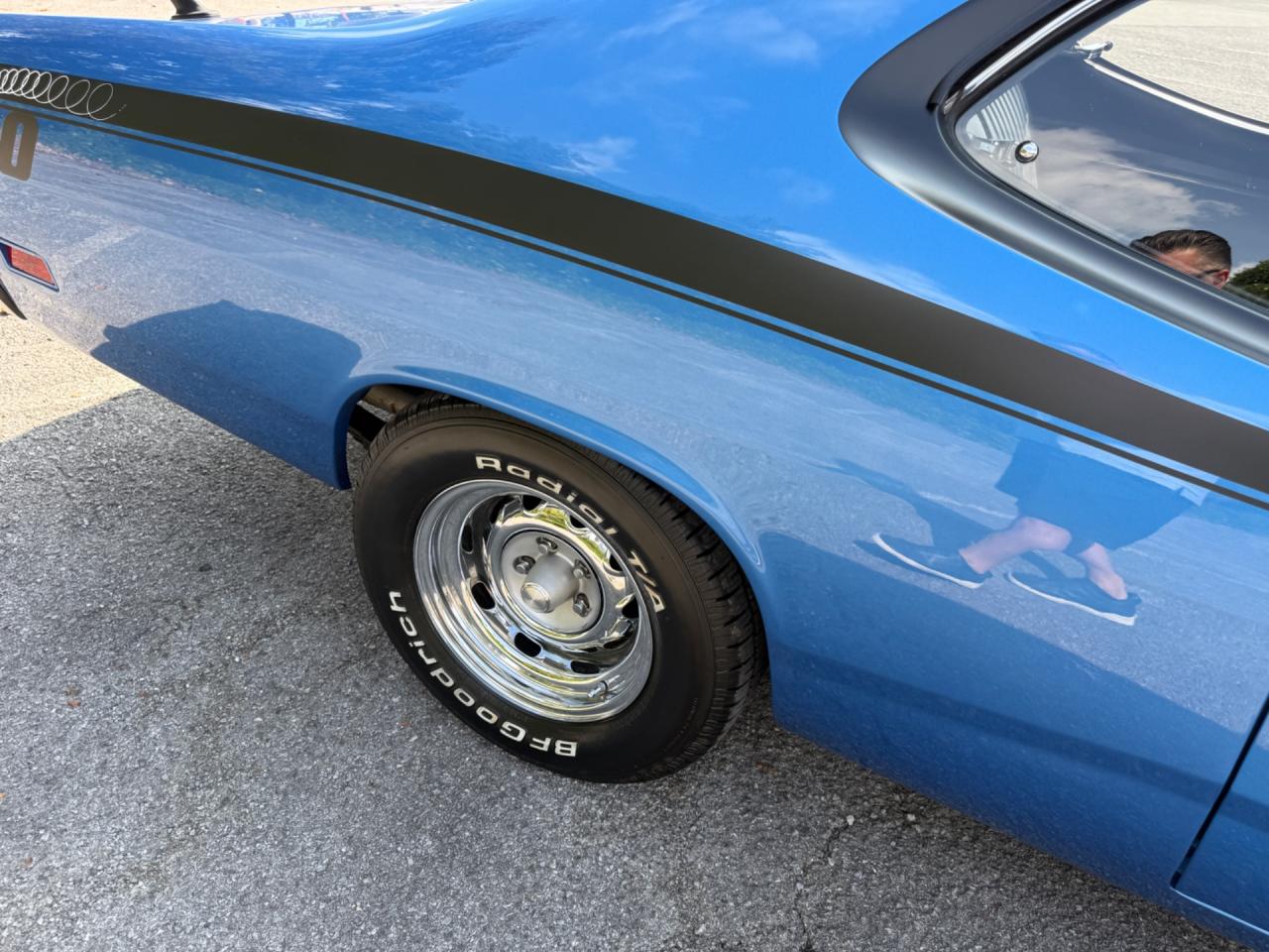 1971 Plymouth Duster