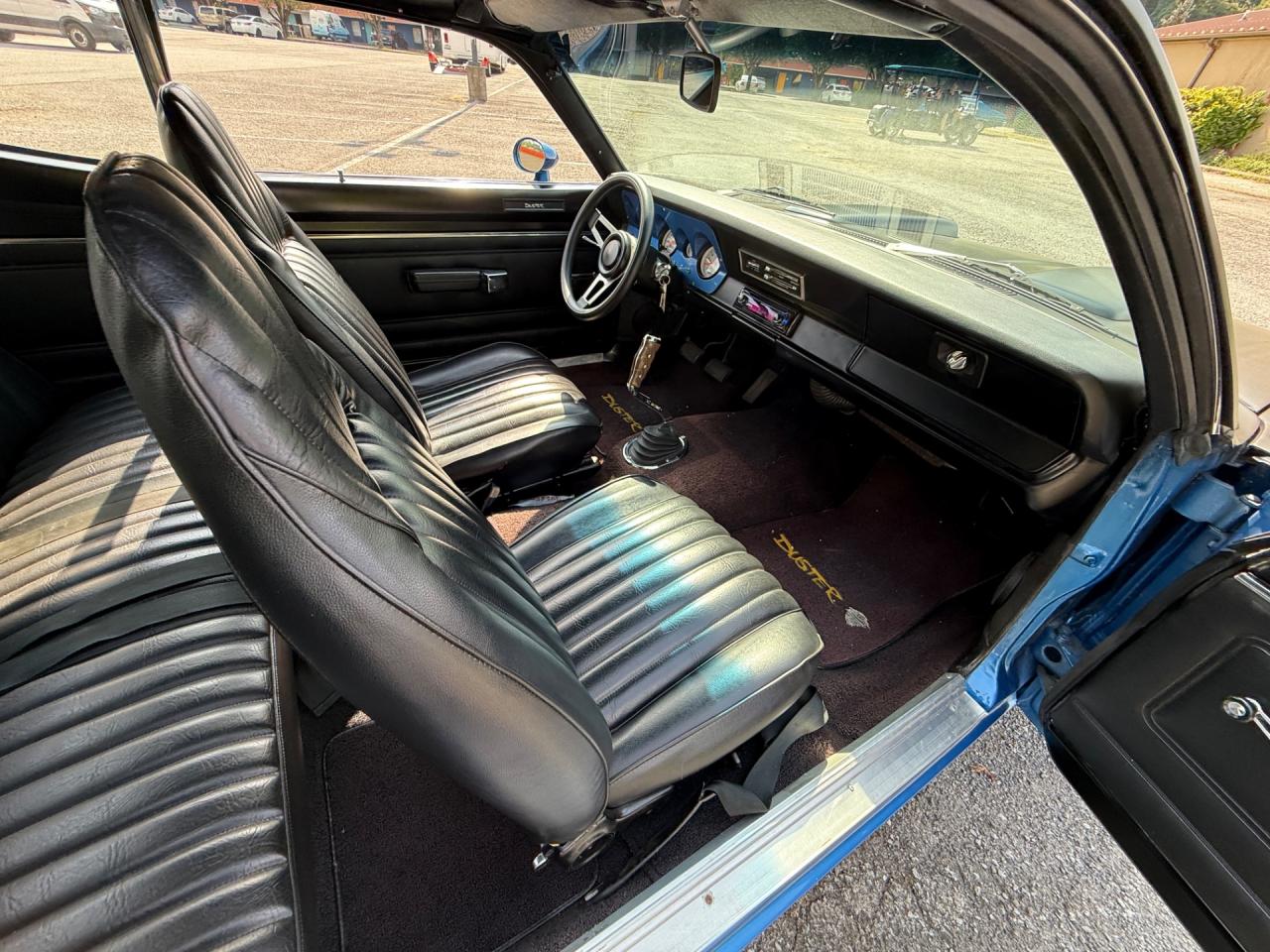 1971 Plymouth Duster