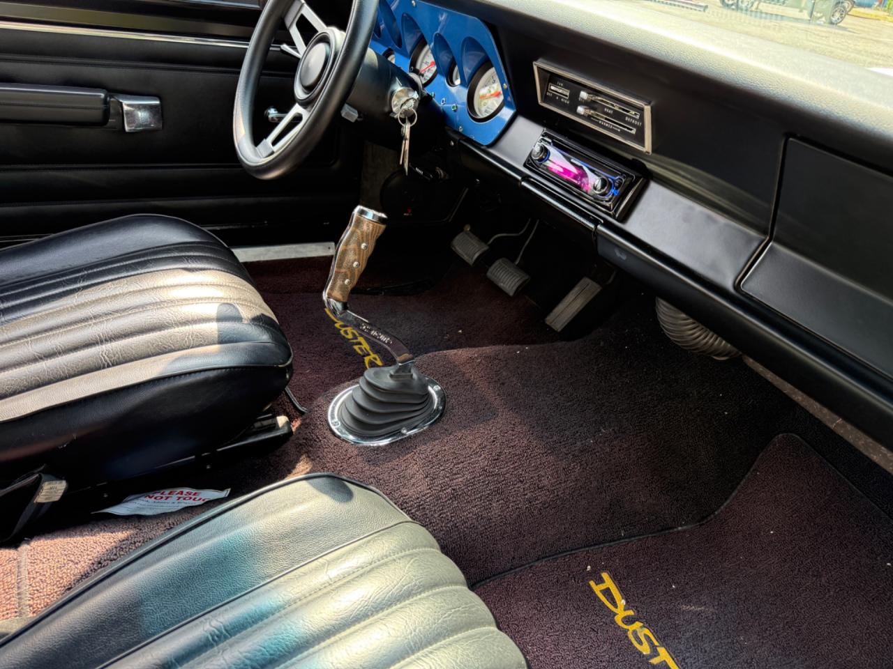 1971 Plymouth Duster