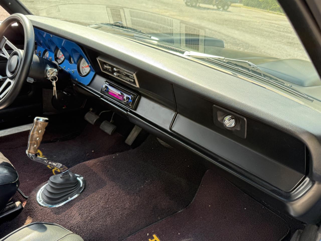 1971 Plymouth Duster