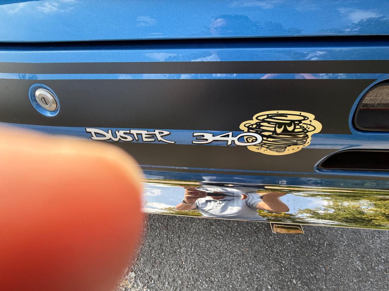 1971 Plymouth Duster