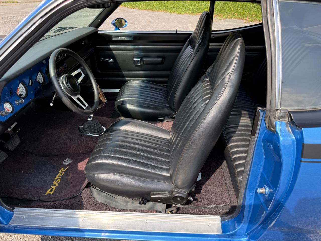 1971 Plymouth Duster