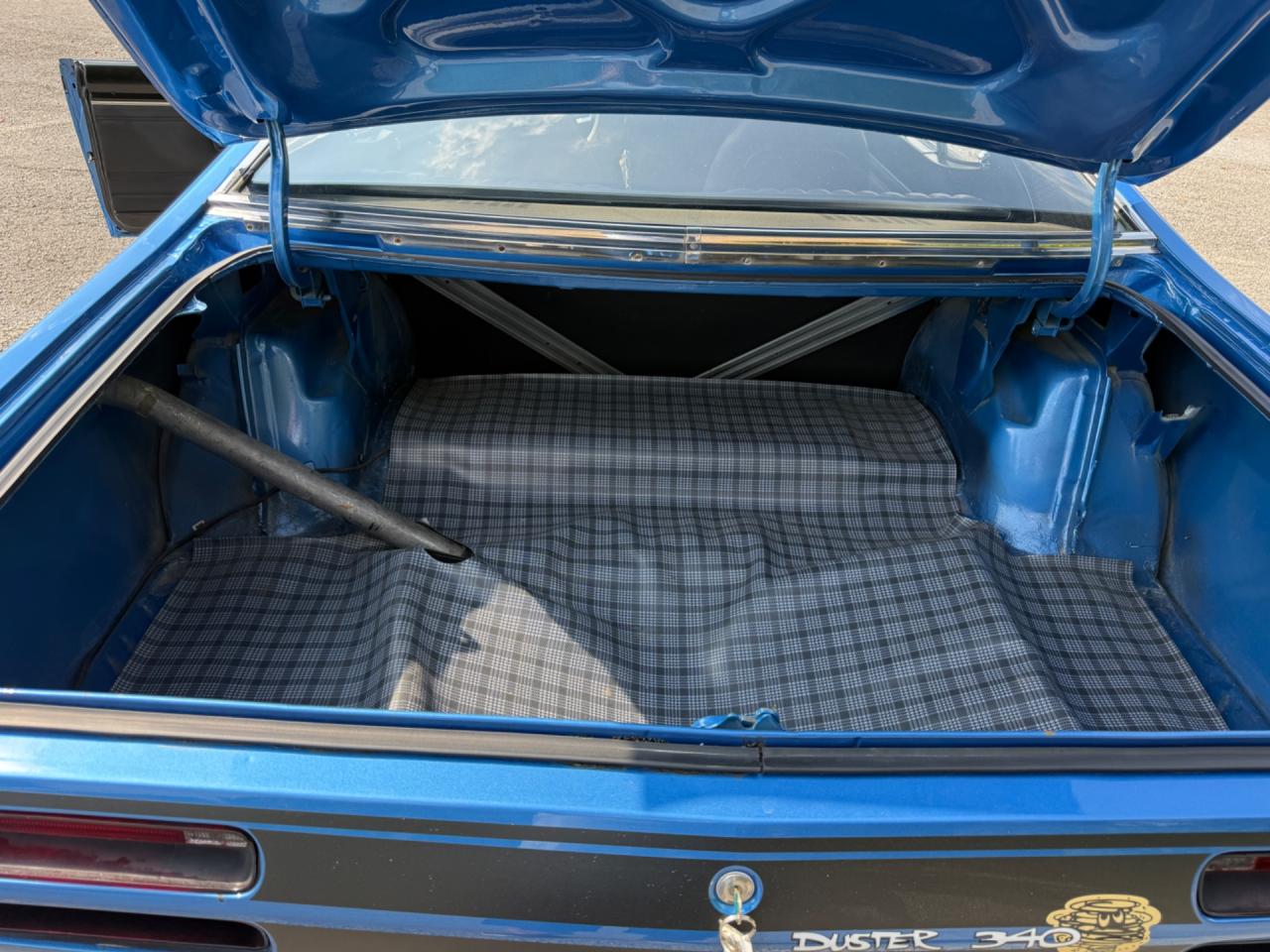 1971 Plymouth Duster