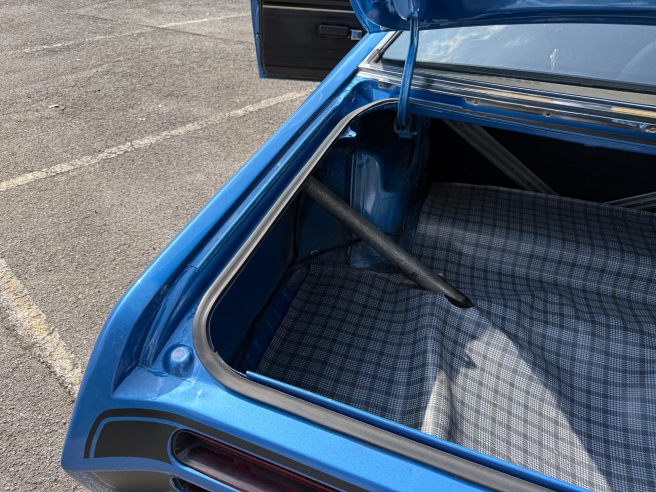 1971 Plymouth Duster