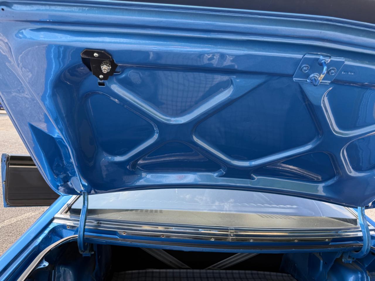 1971 Plymouth Duster