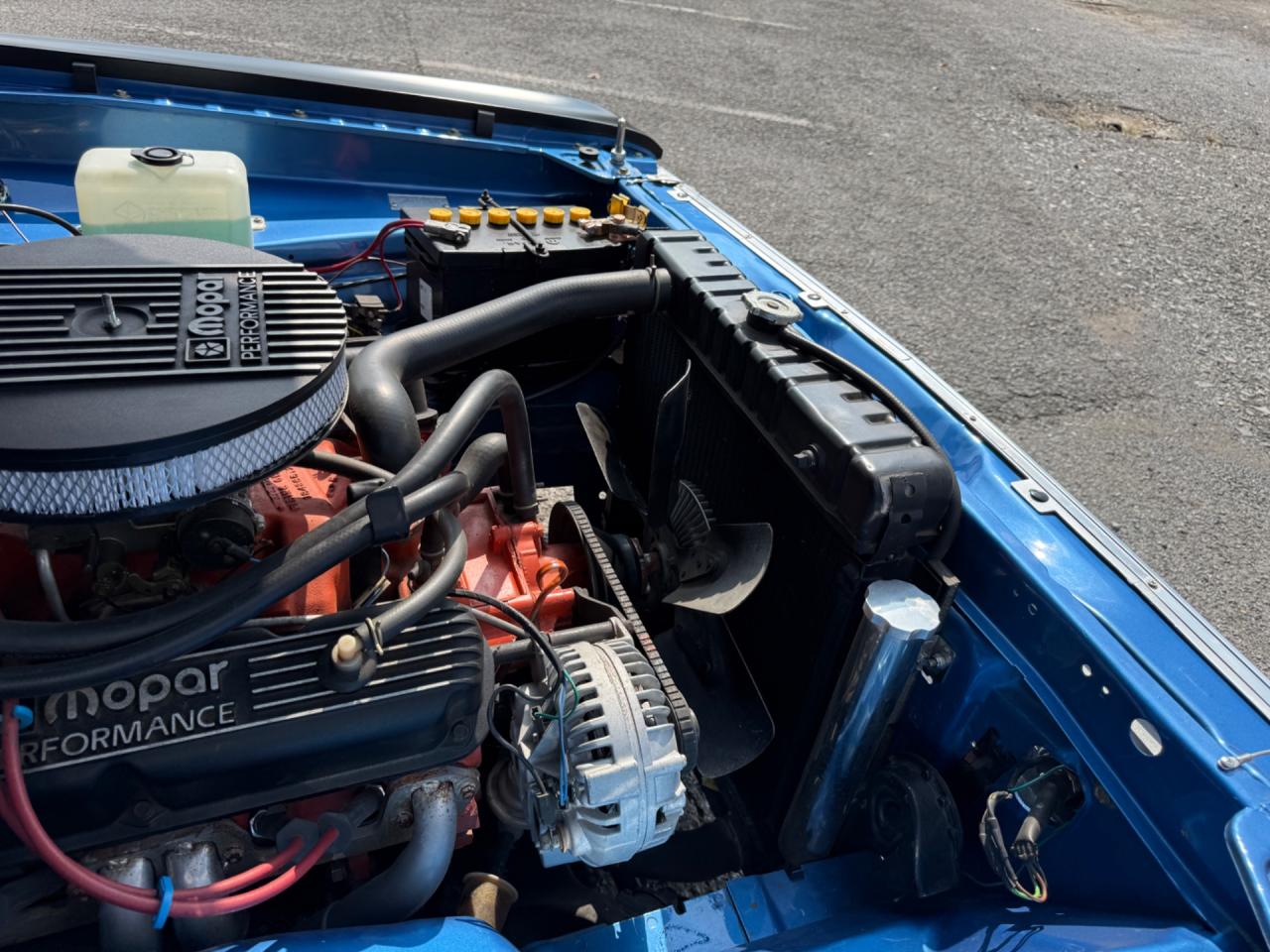 1971 Plymouth Duster