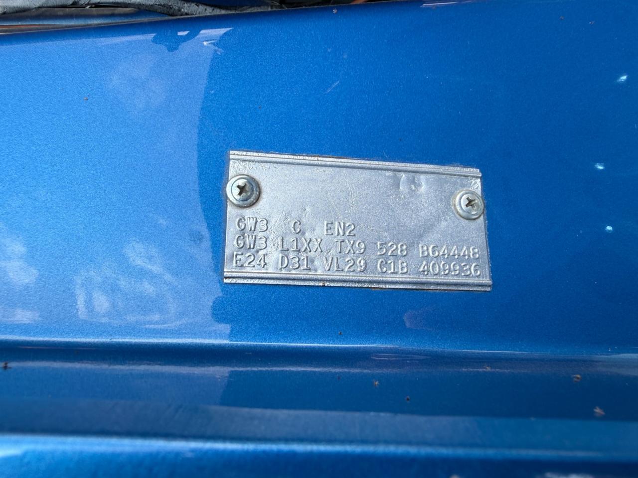 1971 Plymouth Duster