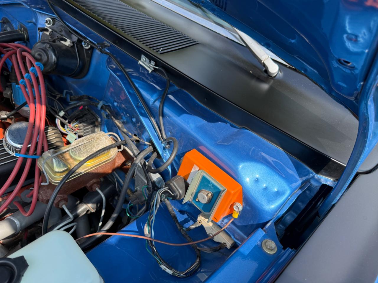 1971 Plymouth Duster
