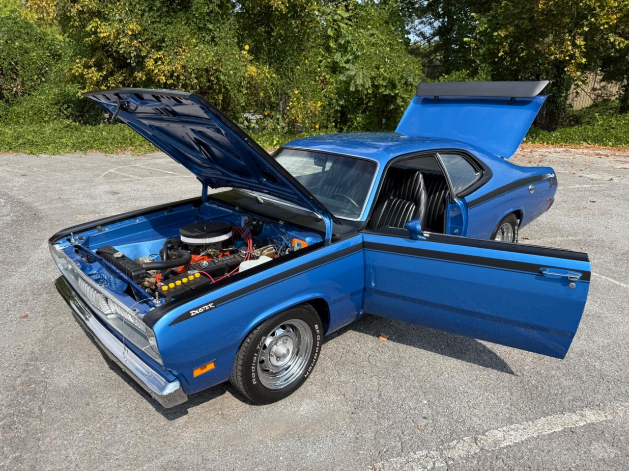 1971 Plymouth Duster