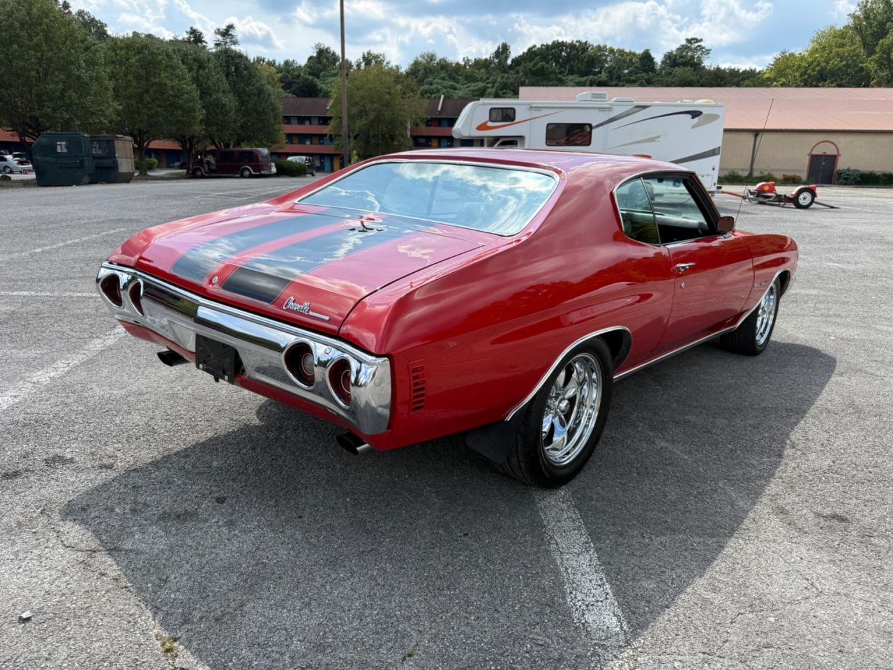 1971 Chevrolet Chevelle