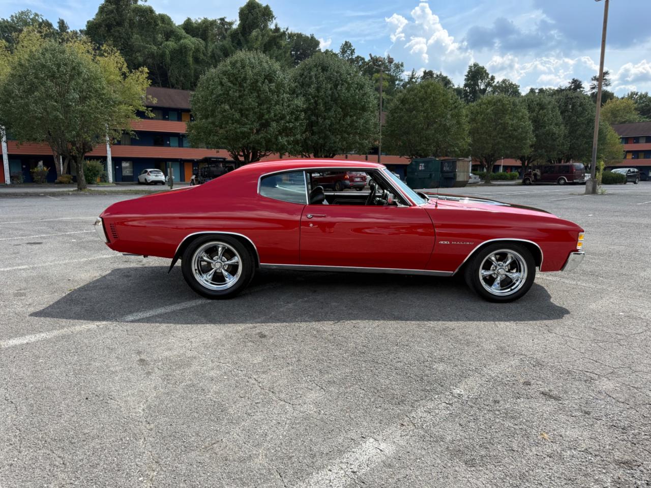 1971 Chevrolet Chevelle