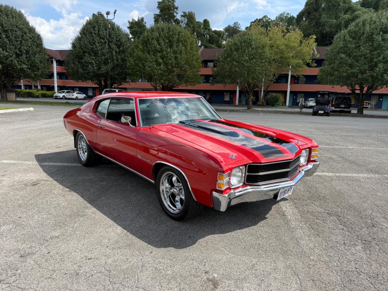 1971 Chevrolet Chevelle