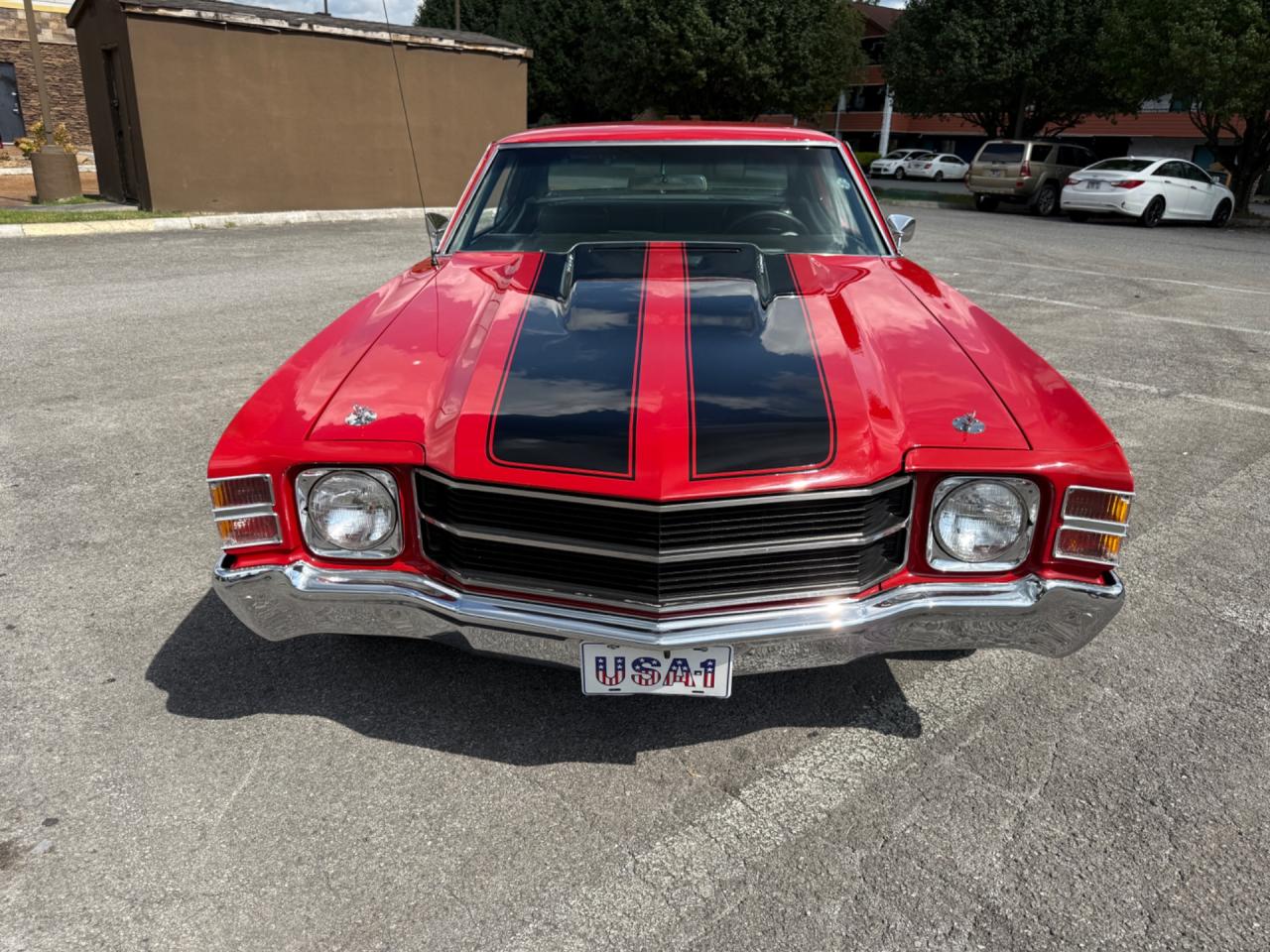 1971 Chevrolet Chevelle