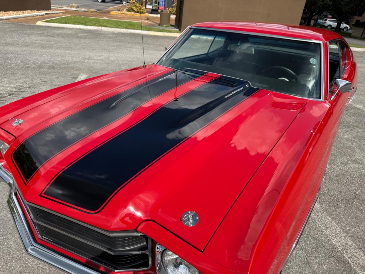 1971 Chevrolet Chevelle