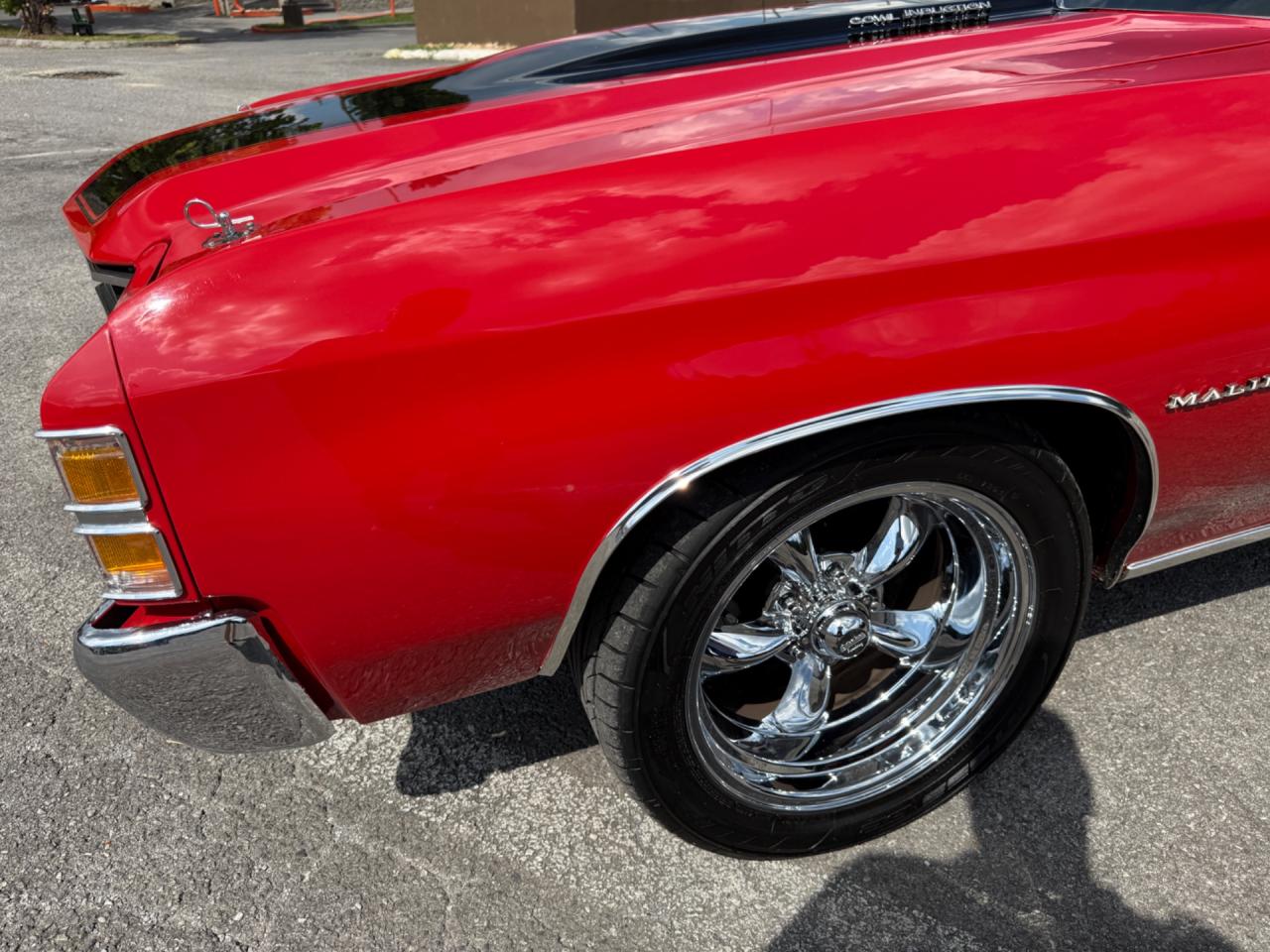 1971 Chevrolet Chevelle
