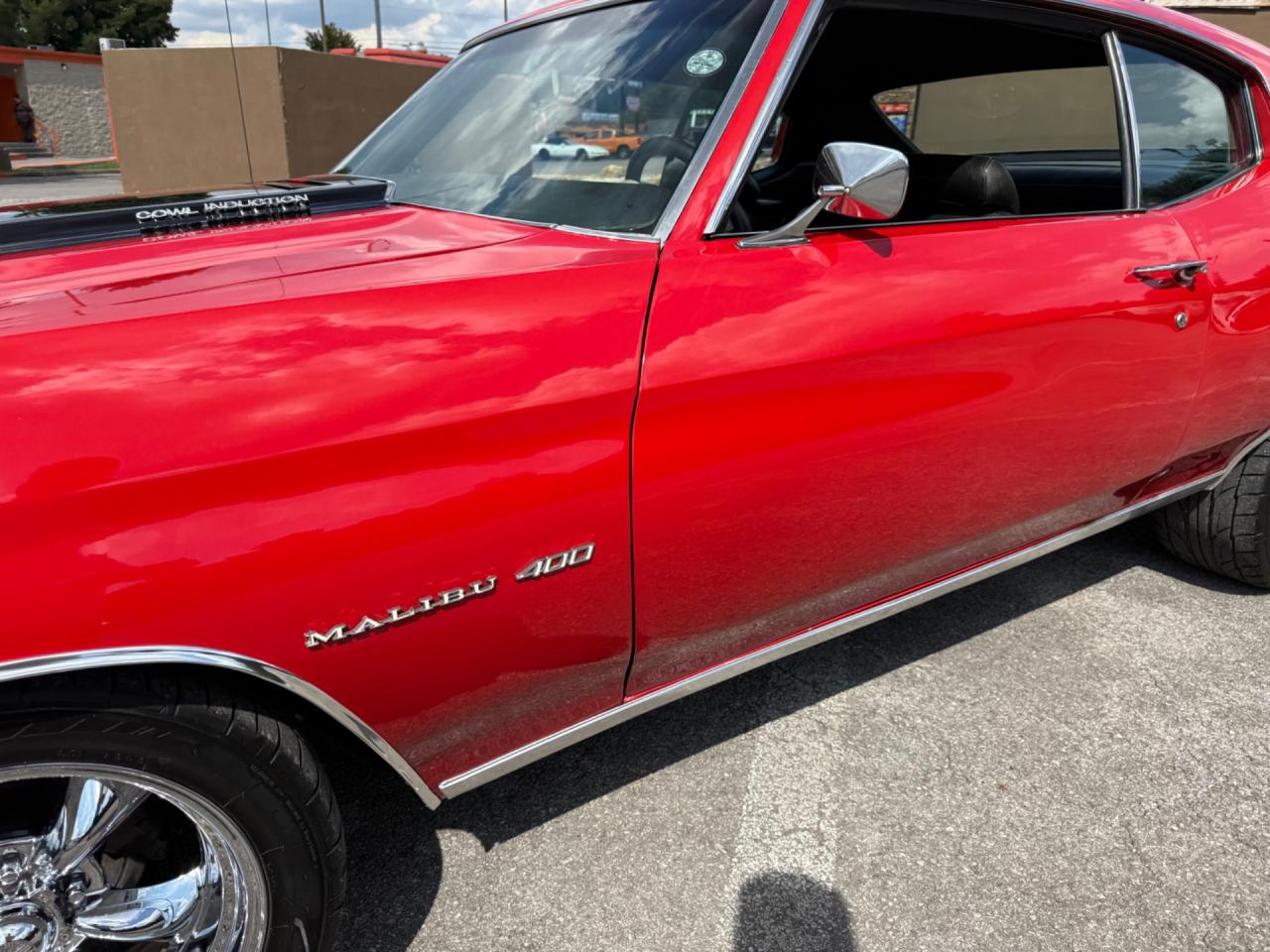 1971 Chevrolet Chevelle