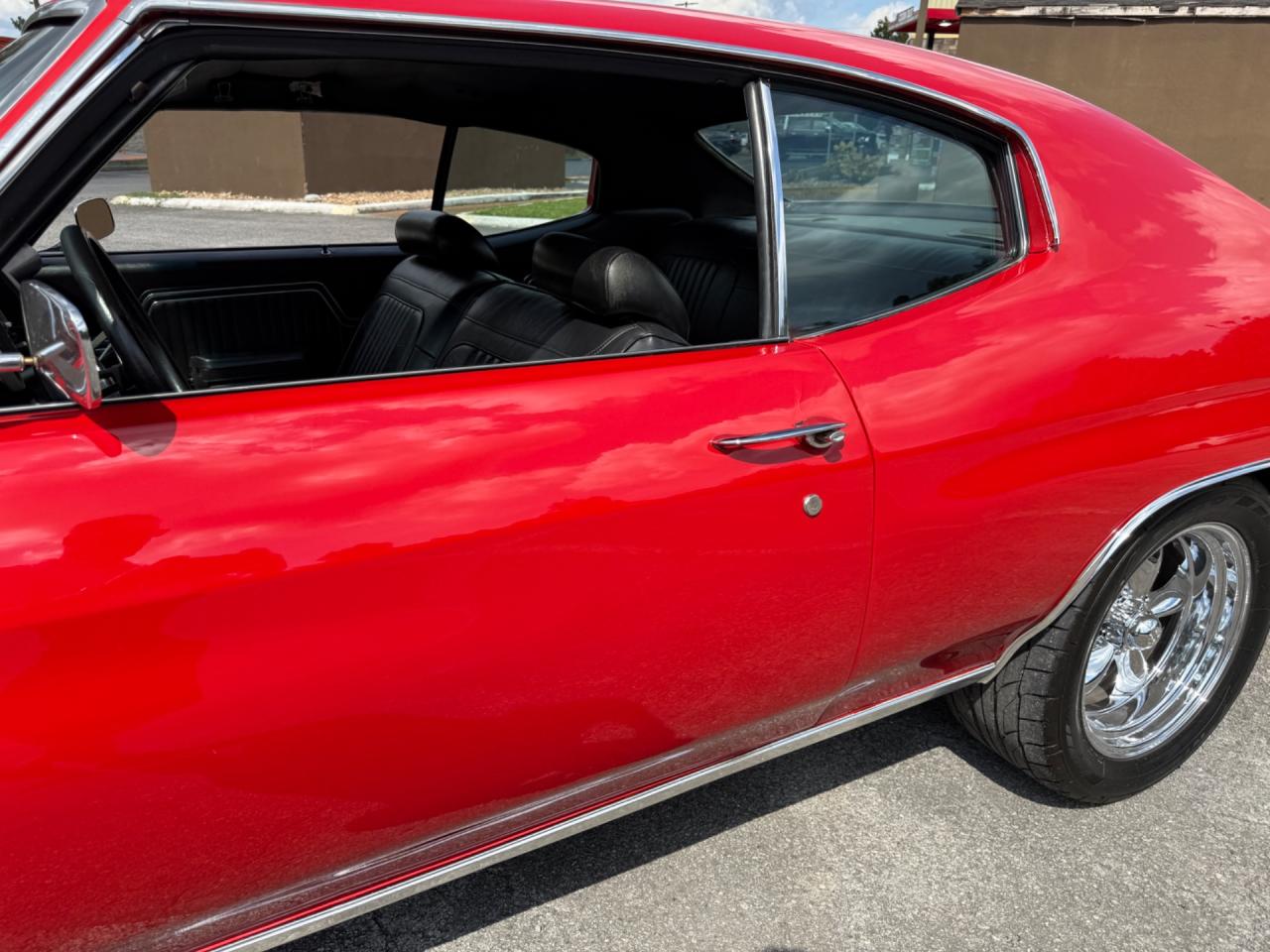 1971 Chevrolet Chevelle