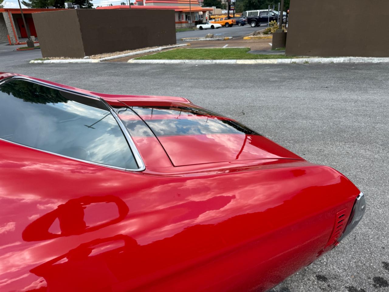 1971 Chevrolet Chevelle