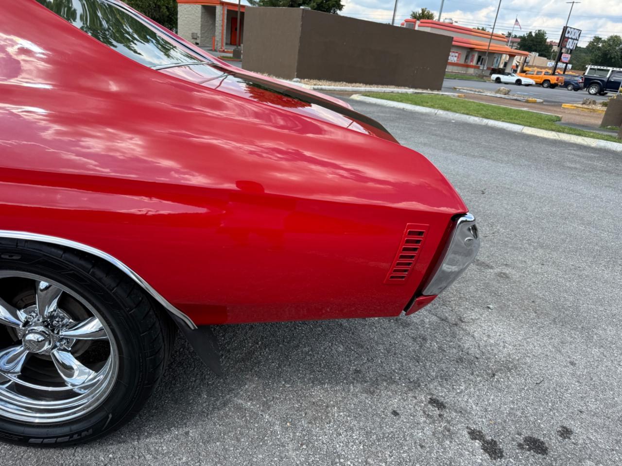 1971 Chevrolet Chevelle