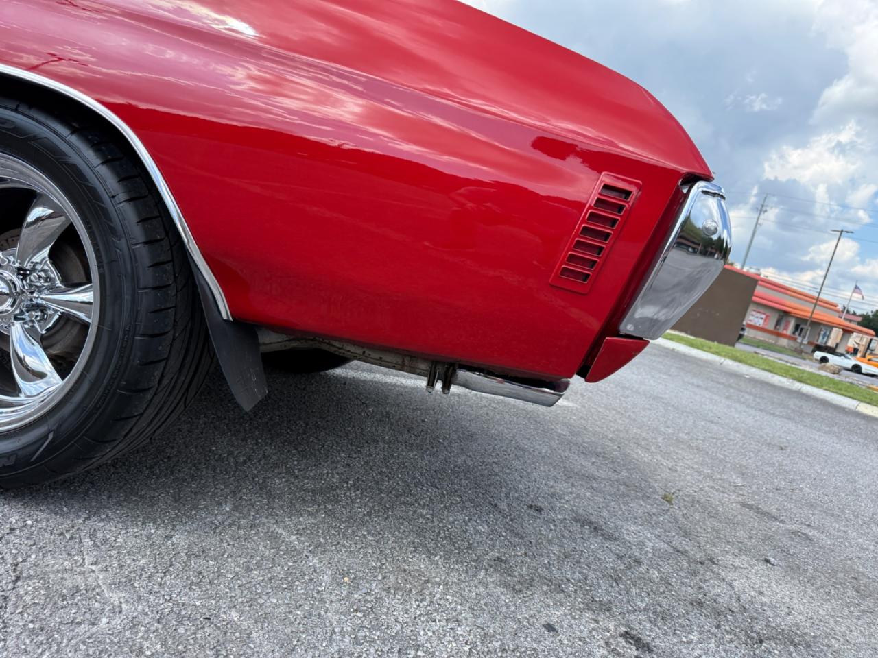 1971 Chevrolet Chevelle