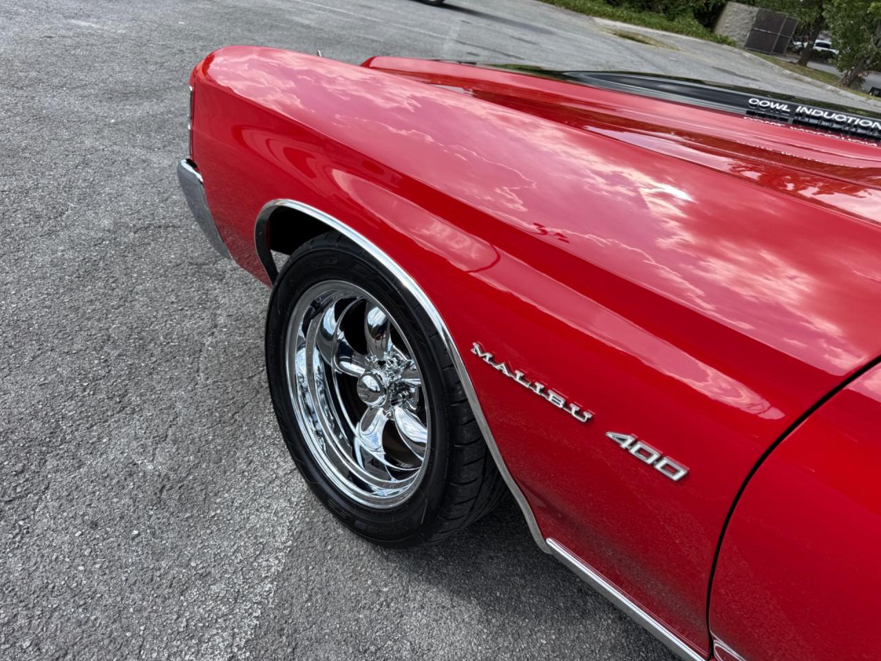 1971 Chevrolet Chevelle