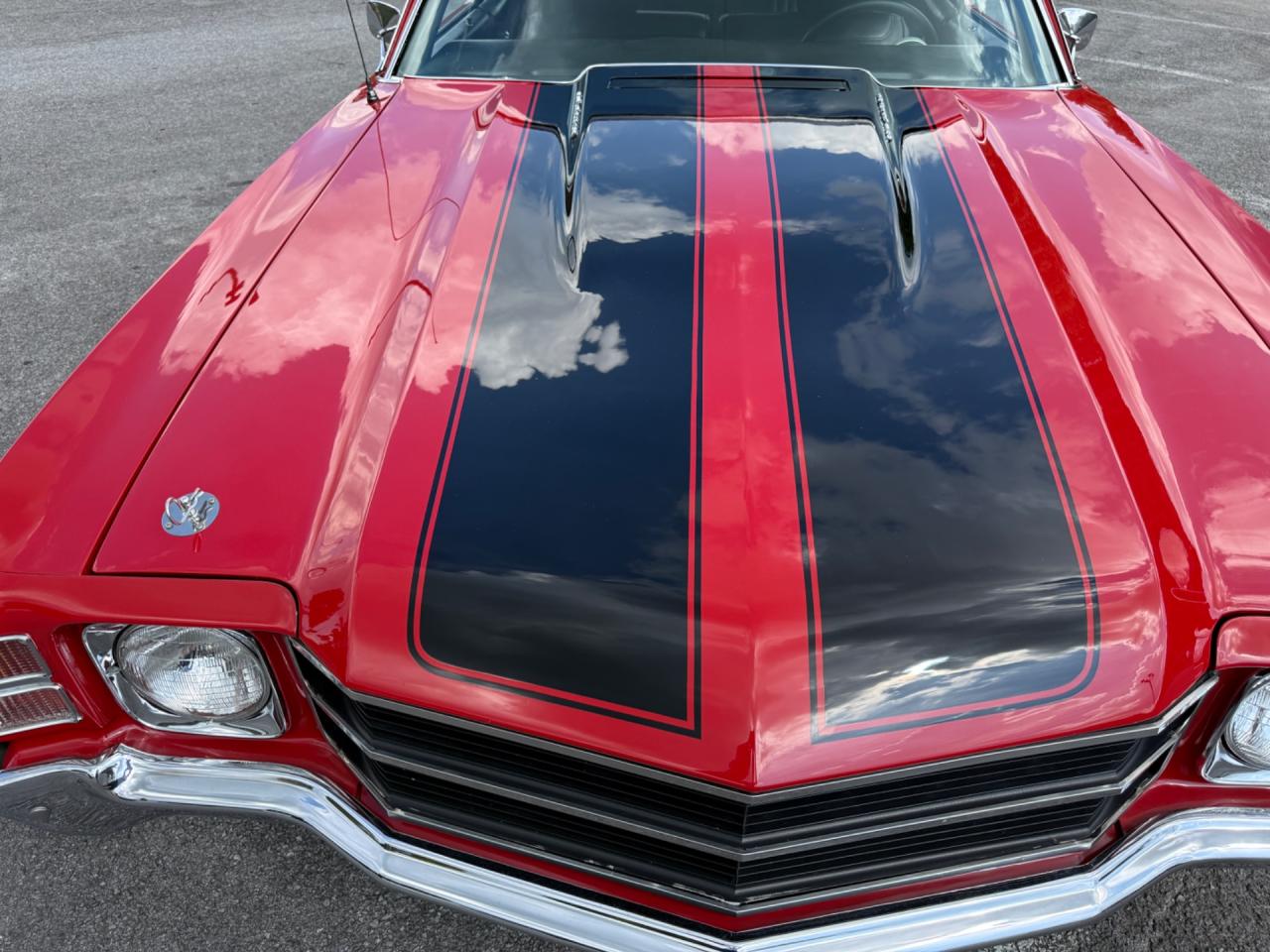 1971 Chevrolet Chevelle