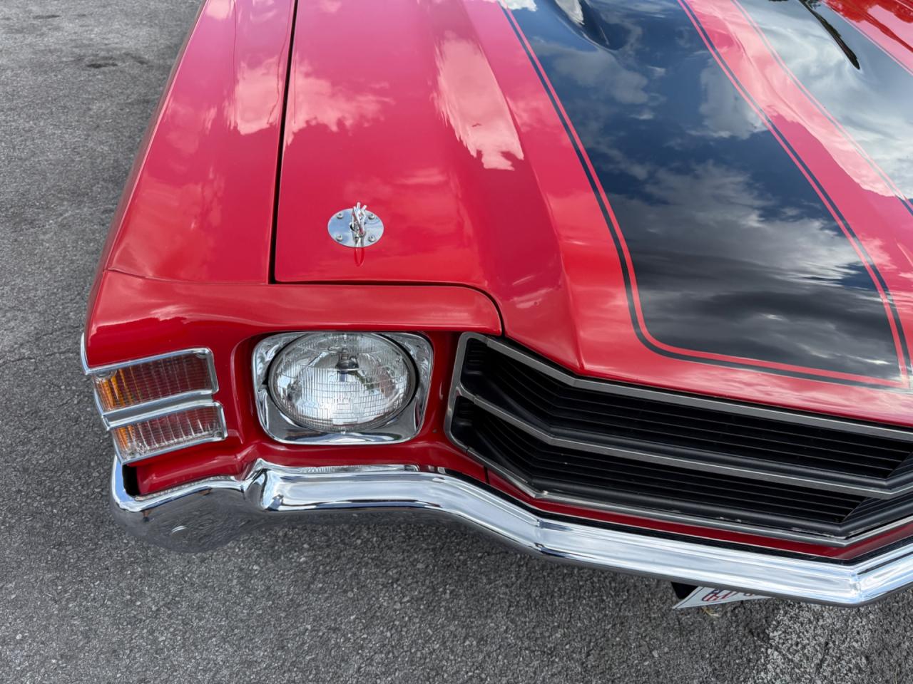 1971 Chevrolet Chevelle