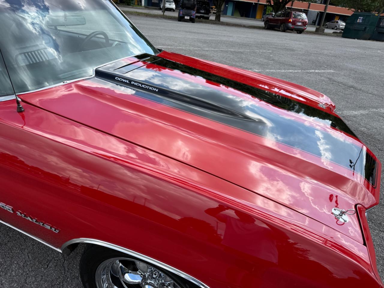 1971 Chevrolet Chevelle