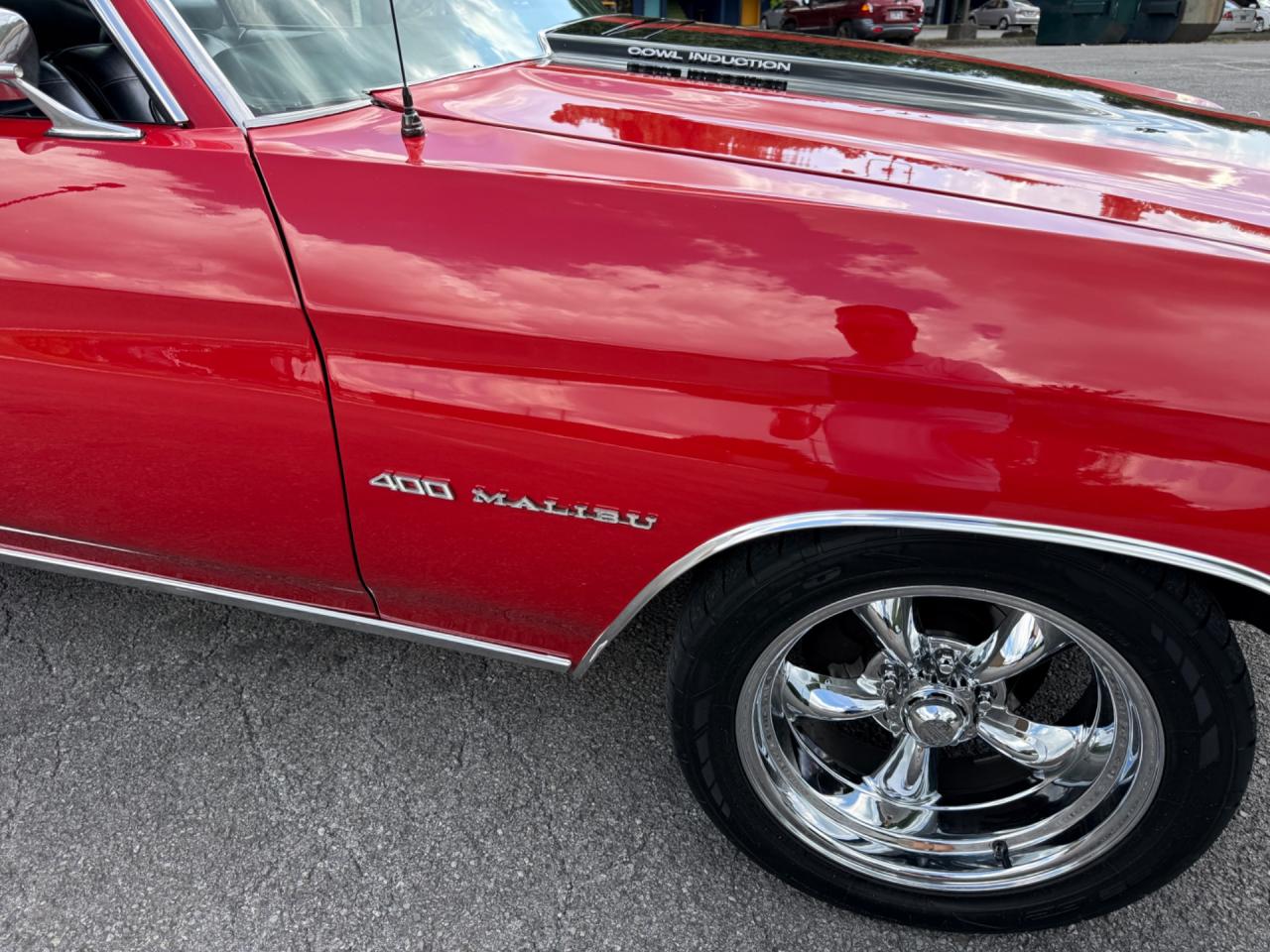 1971 Chevrolet Chevelle