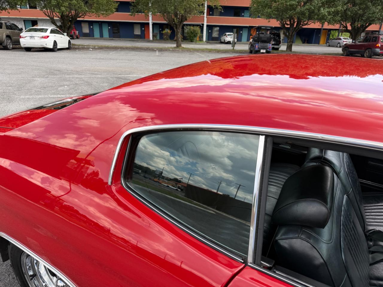 1971 Chevrolet Chevelle