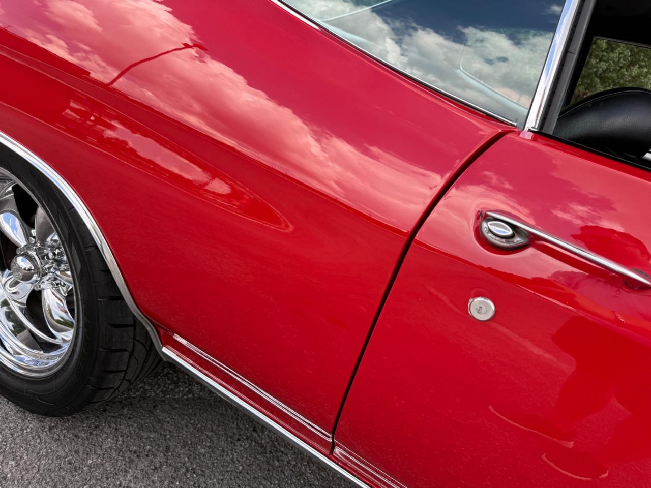 1971 Chevrolet Chevelle