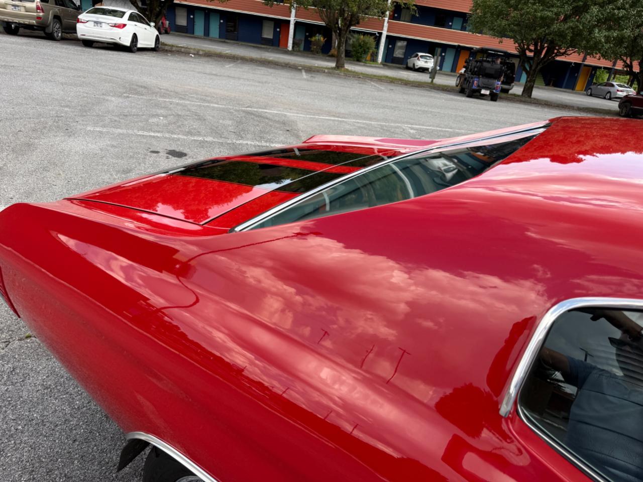 1971 Chevrolet Chevelle