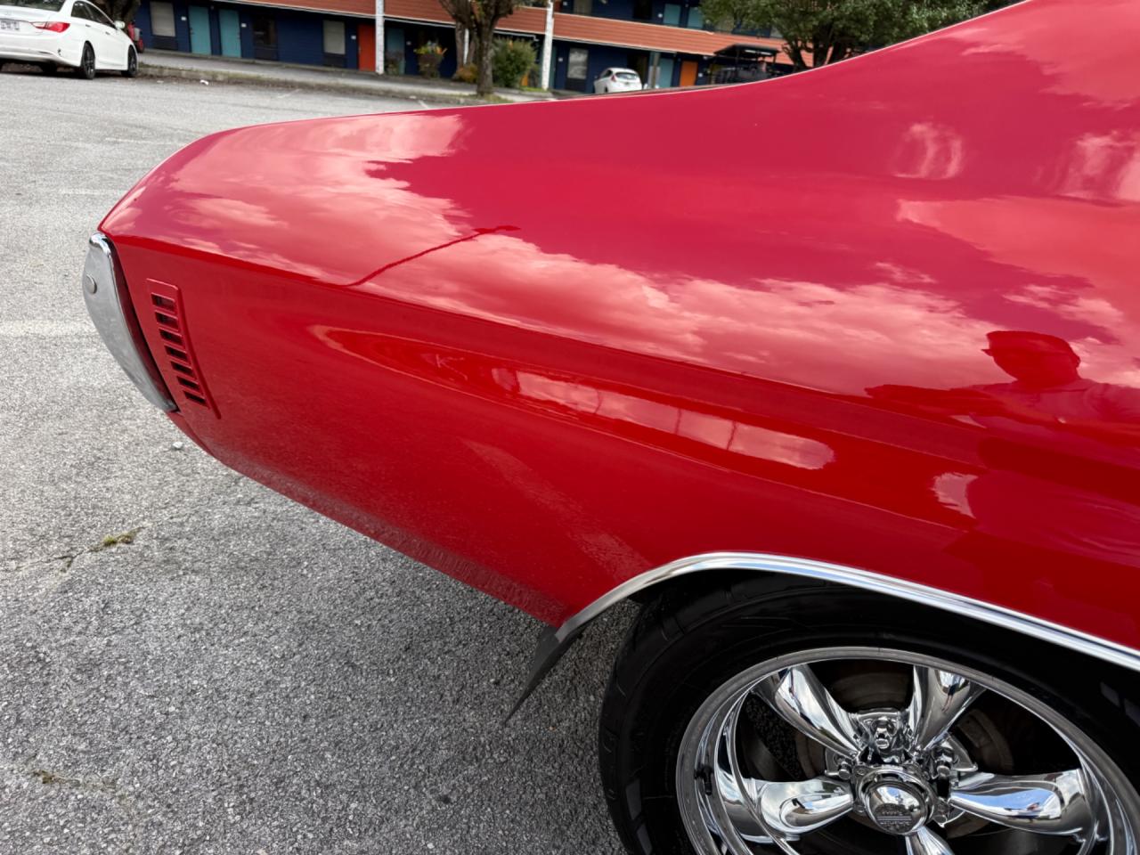 1971 Chevrolet Chevelle